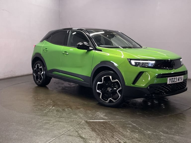 image for 2023 23 VAUXHALL MOKKA 1.2 TURBO ULTIMATE SUV 5DR PETROL AUTO EURO 6 (S/S) (130 