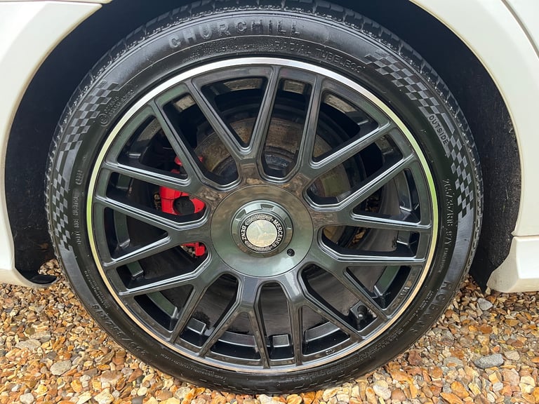 Mercedes-Benz E250 CDi AMG Sport , Auto, White, new wheels, stunning!