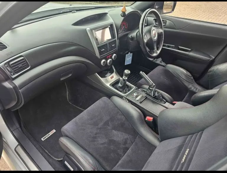 Subaru, WRX STI, Saloon, 2011, Manual, 2457 (cc), 4 doors