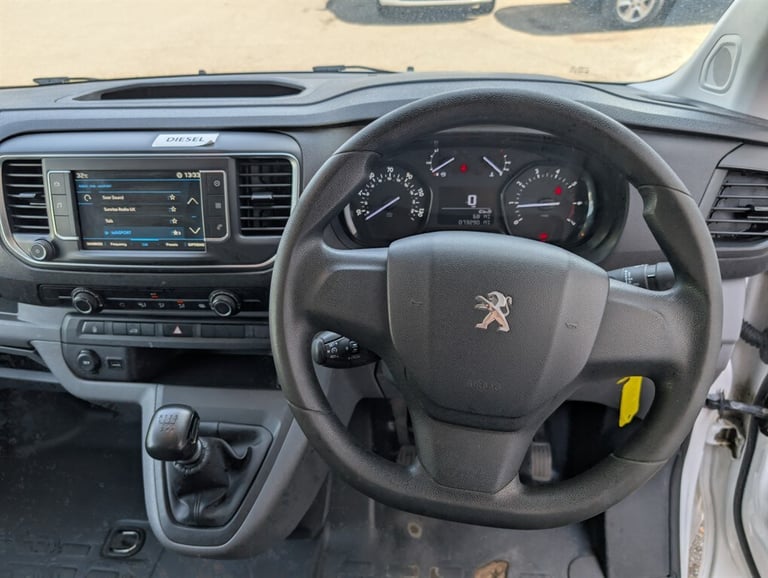 2020 Peugeot Expert 1400 2.0 BlueHDi 120 Professional Van PANEL VAN DIESEL Manual