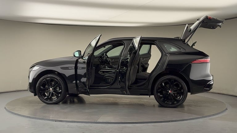 2023 Jaguar F-Pace 2.0 D200 MHEV R-Dynamic HSE SUV 5dr Diesel Auto AWD Euro 6 (s/s) (204 ps) SUV ...