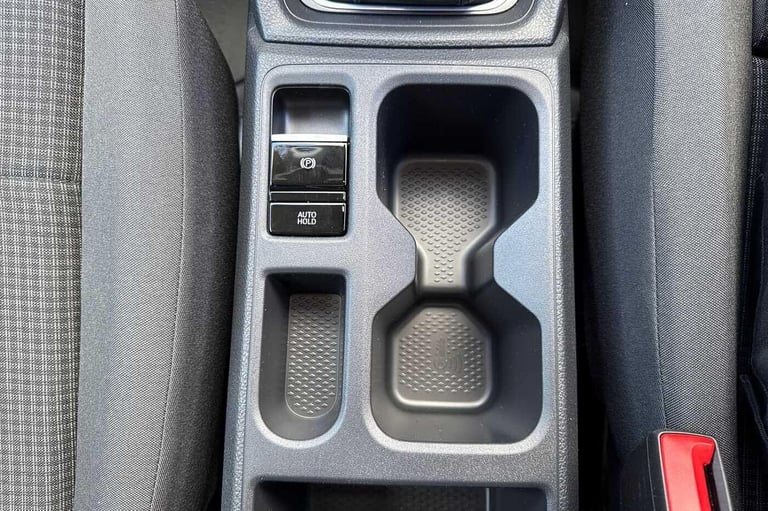 2025 Volkswagen Caddy 2.0 TDI 102PS Commerce Plus Van [Tech Pack] PANEL VAN DIESEL Manual