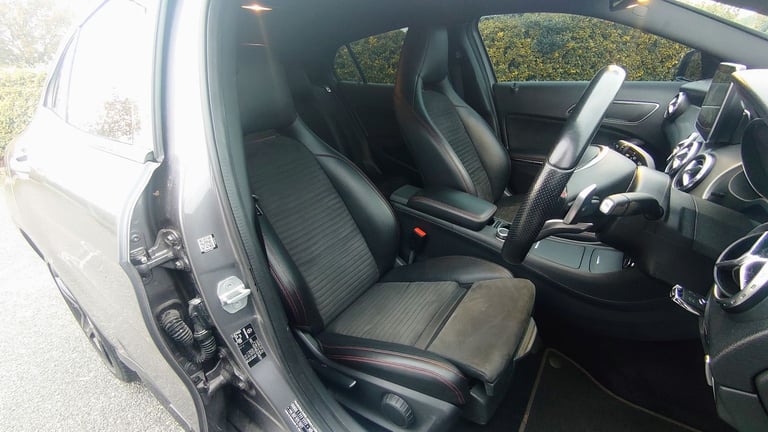 Mercedes-Benz GLA 2.1D Auto