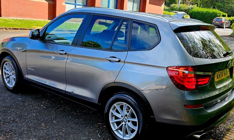 Automatic Bmw DSG X3 2.0 Xdrive ulezz