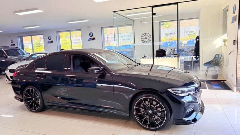 2020 BMW 3 Series 2.0 330e 12kWh M Sport Auto Euro 6 (s/s) 4dr Saloon PETROL/ELECTRIC Automatic