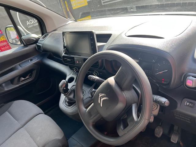 2020 Citroen Berlingo 1.5 BlueHDi 650 Enterprise M Panel Van 5dr Diesel Manual SWB Euro 6 (75 ps)...