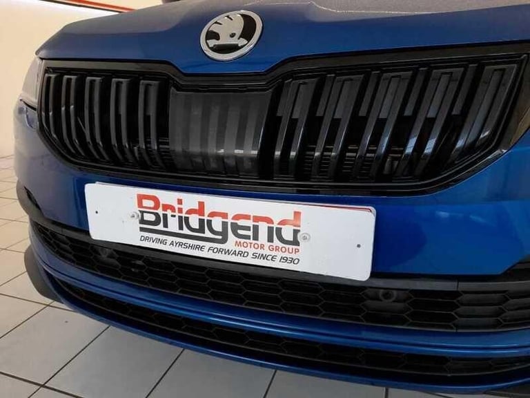 2020 Skoda Karoq 2.0 TSI SportLine SUV 5dr ESTATE Petrol Automatic