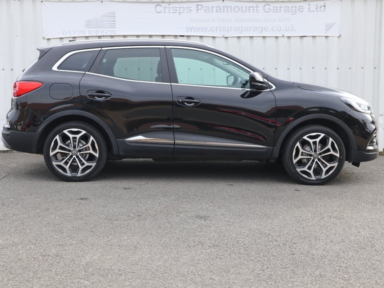 2020 Renault Kadjar 1.3 TCe GT Line SUV 5dr Petrol Manual Euro 6 (s/s) (140 ps)