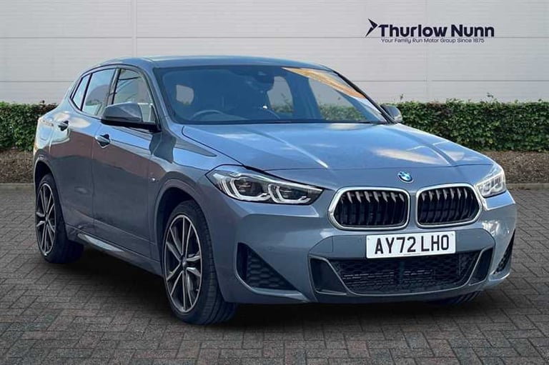 2023 BMW X2 1.5 18i M Sport SUV 5dr Petrol DCT sDrive Euro 6 (s/s) (136 ps) SUV Petrol Automatic