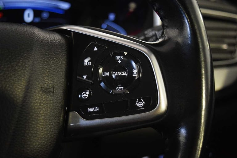 2019 Honda CR-V 2.0 i-MMD Hybrid EX 5dr eCVT SUV Hybrid Automatic