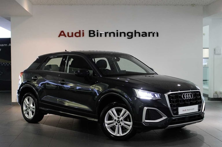 2023 Audi Q2 30 TFSI Sport 5dr SUV Petrol Manual