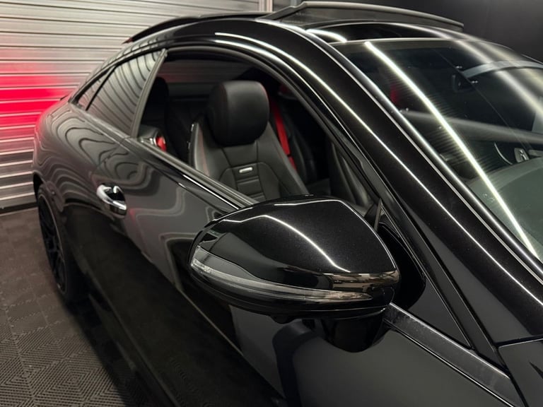 2019 Mercedes-Benz E-Class E53 4Matic+ Premium 2dr 9G-Tronic COUPE PETROL Automatic