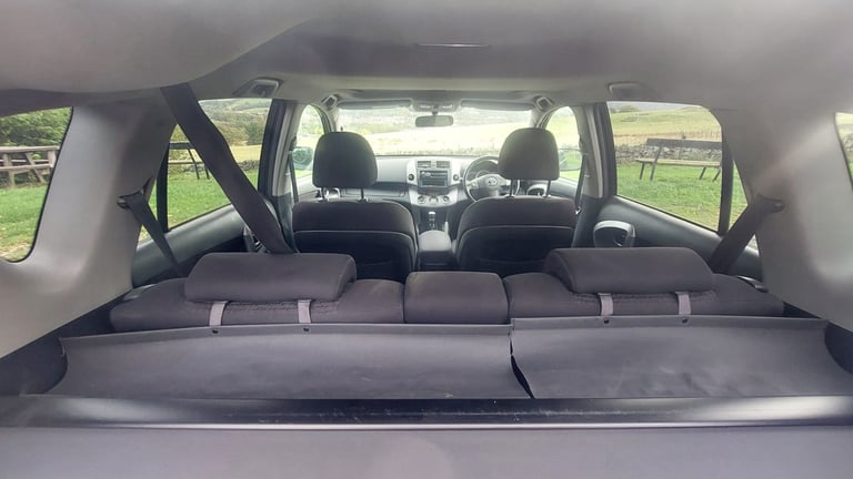 Toyota, RAV 4, Estate, 2008, Manual, 2231 (cc), 5 doors