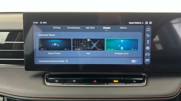 2024 MG MG HS 1.5 T-GDI Trophy 5dr DCT Hatchback Petrol Automatic