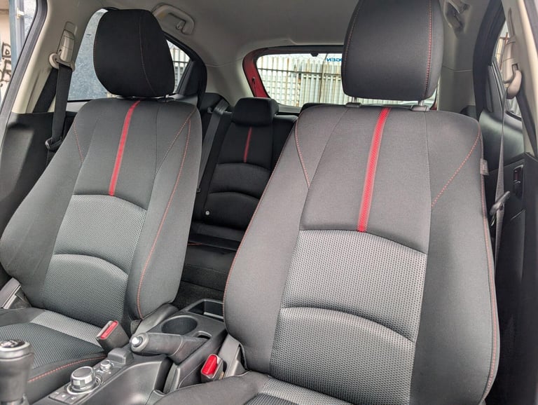 2016 Mazda Mazda2 1.5 SKYACTIV-G Sport Nav Euro 6 (s/s) 5dr HATCHBACK Petrol Manual