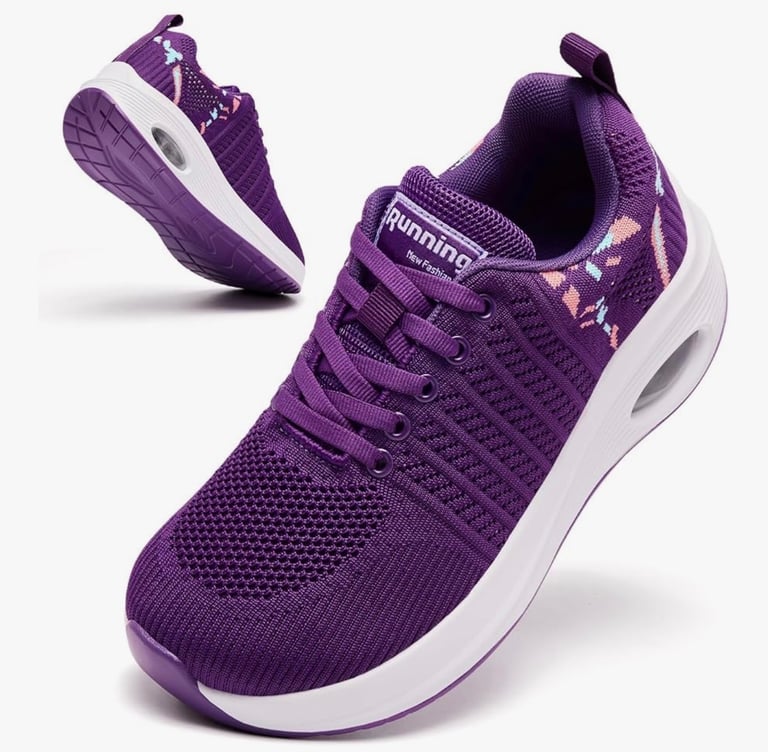 image for Wide fit trainer ( brand new,size 4h