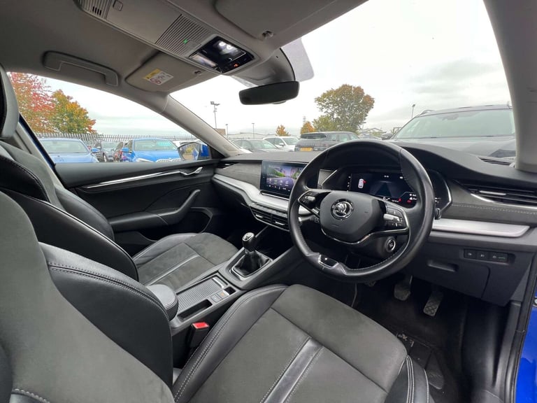 2021 Skoda Octavia 2.0 TDI SE L Estate 5dr Diesel Manual Euro 6 (s/s) (116 ps) Estate Diesel Manual
