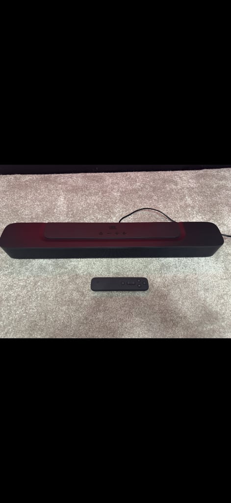 image for JBL BAR 2.0 MK II Compact Sound Bar