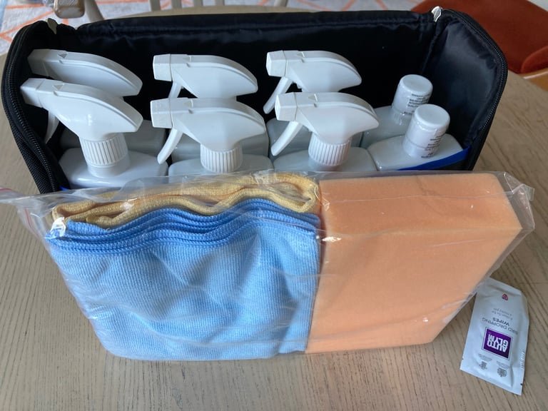 Autoglym Car Valet Set