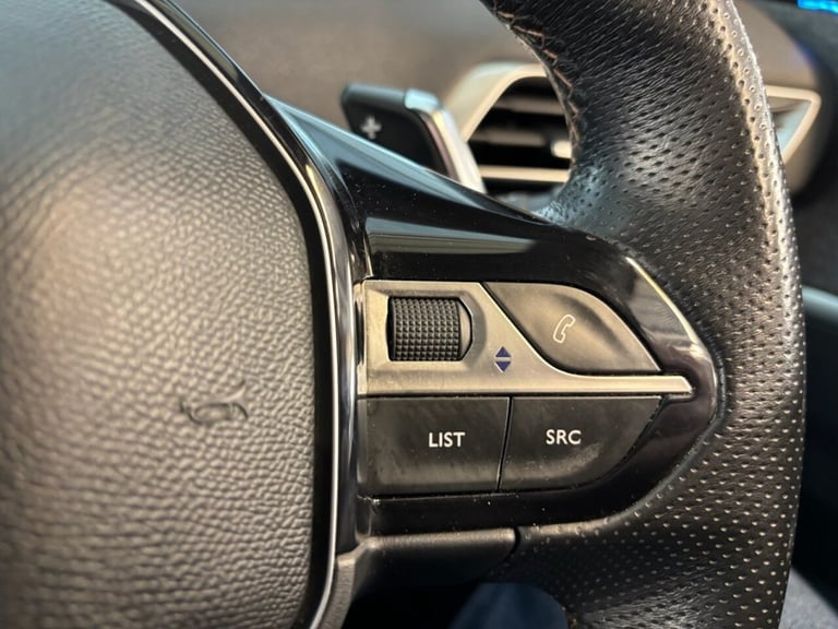 2018 18 PEUGEOT 5008 1.6 THP GT LINE SUV 5DR PETROL EAT EURO 6 (S/S) (165 PS)