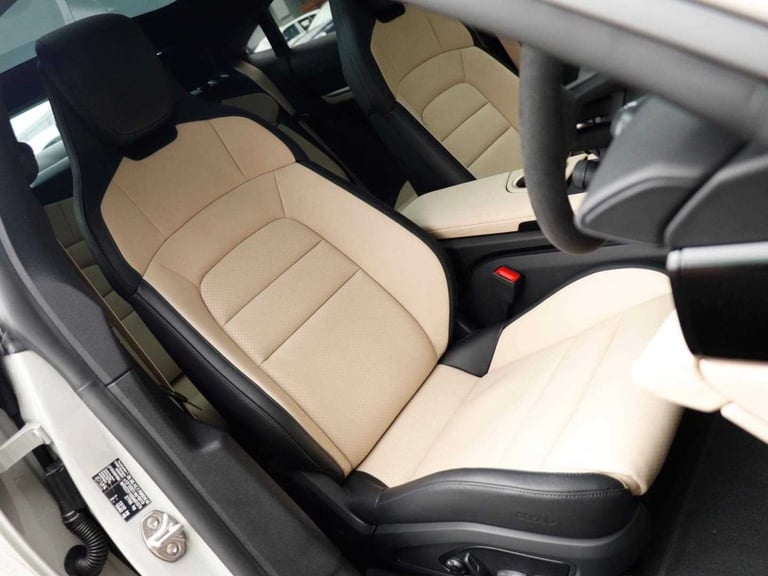 2024 Porsche Taycan Taycan Saloon Electric Automatic