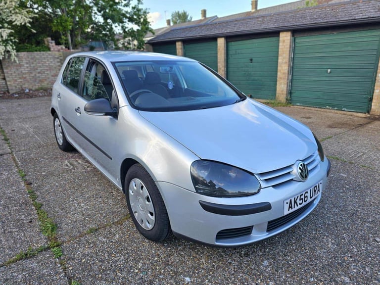 Volkswagen, GOLF, Hatchback, 2006, Manual, 1598 (cc), 5 doors