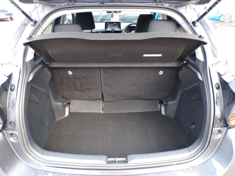 2021 Toyota Yaris 1.5 VVT-h Design Hatchback 5dr Petrol Hybrid E-CVT Euro 6 (s/s) (116 ps) HATCHB...