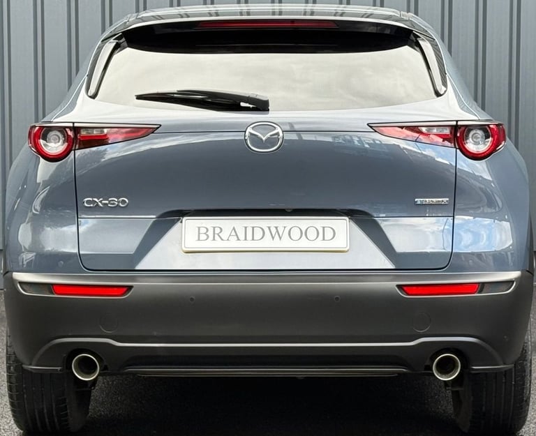 2022 Mazda CX-30 2.0 e-SKYACTIV X MHEV GT Sport SUV 5dr Petrol Auto Euro 6 (s/s) (186 ps) HATCHBA...