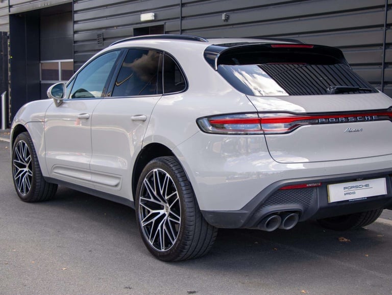 2023 Porsche Macan 5dr PDK ESTATE PETROL Automatic