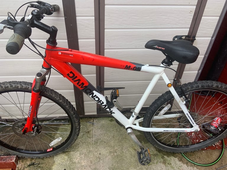Diamond back 21 speed mountain bike 