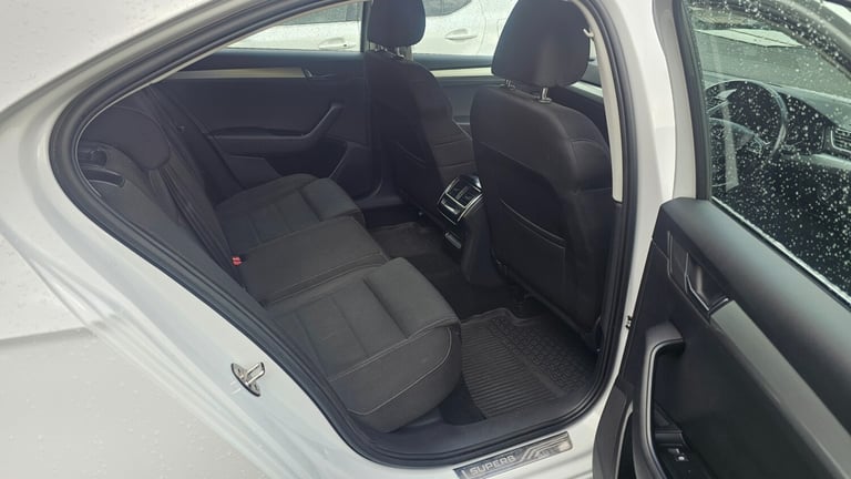 2019 Skoda Superb 2.0 TDI CR SE 5dr HATCHBACK Diesel Manual