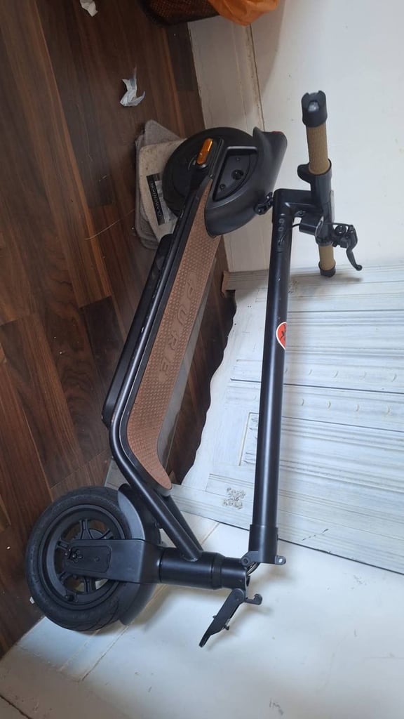 image for Good conditions pure e scooter for sale 