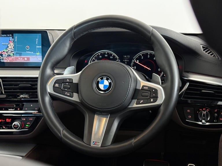 2019 BMW 5 Series 3.0 540i M Sport Auto xDrive Euro 6 (s/s) 4dr SALOON Petrol Automatic