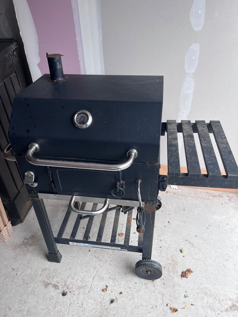 image for Free Charcoal Barbecue - collection only