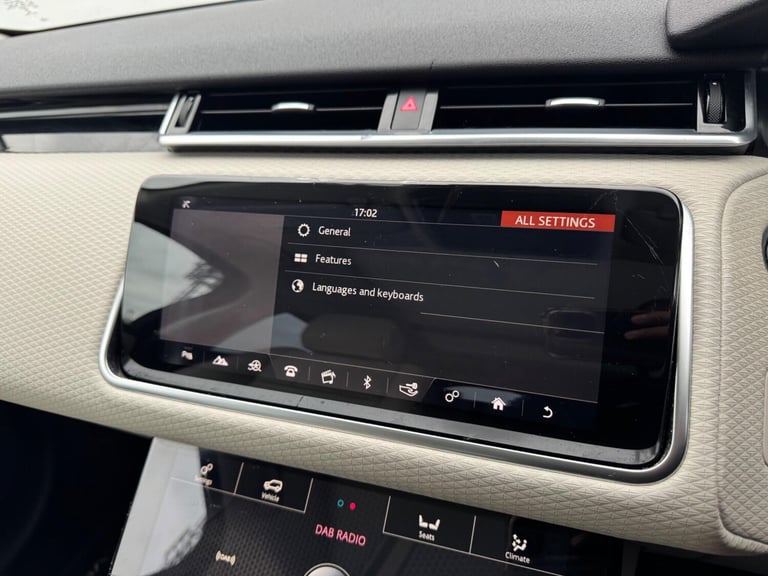 2018 Land Rover Range Rover Velar 2.0 D180 Auto 4WD Euro 6 (s/s) 5dr ESTATE Diesel Automatic