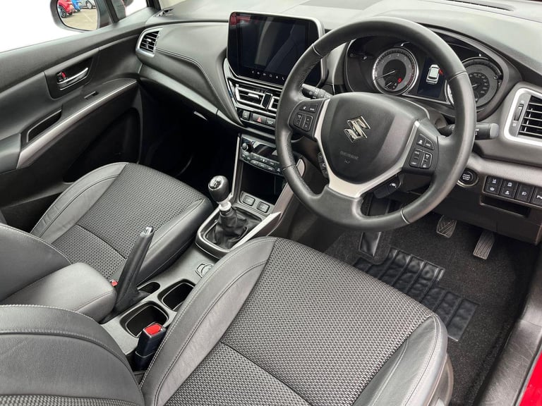  Suzuki S Cross 1.4 Boosterjet Mhev Ultra Suv 5dr Petrol Hybrid Manual Allgrip