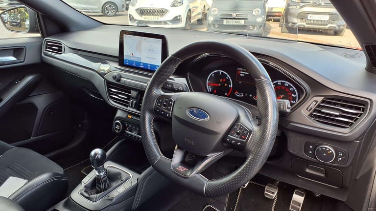 2020 Ford Focus 2.0 EcoBlue 190 ST 5dr Hatchback Diesel Manual