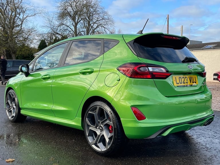 2023 Ford Fiesta 1.5 EcoBoost ST-3 5dr HATCHBACK PETROL Manual