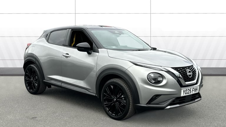 image for 2025 Nissan Juke 1.0 DiG-T N-Sport 5dr DCT Petrol Hatchback Hatchback Petrol Automatic