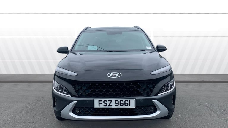 2022 Hyundai KONA 1.6 GDi Hybrid Ultimate 5dr DCT Hybrid Hatchback Hatchback Hybrid Automatic
