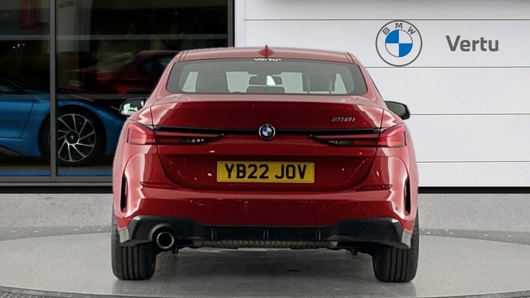 2022 BMW 2 Series 218i [136] M Sport 4dr Petrol Saloon Saloon Petrol Manual