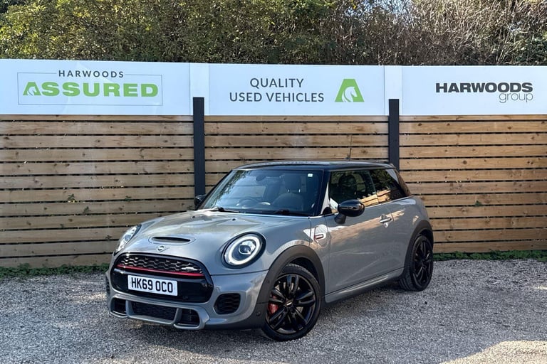 2019 MINI Hatch 2.0 John Cooper Works Hatchback 3dr Petrol Steptronic Euro 6 (s/s) (231 ps) HATCH...