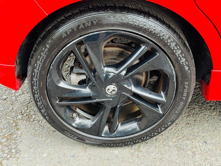 2015 Vauxhall Corsa LIMITED EDITION S/S 5-Door Petrol