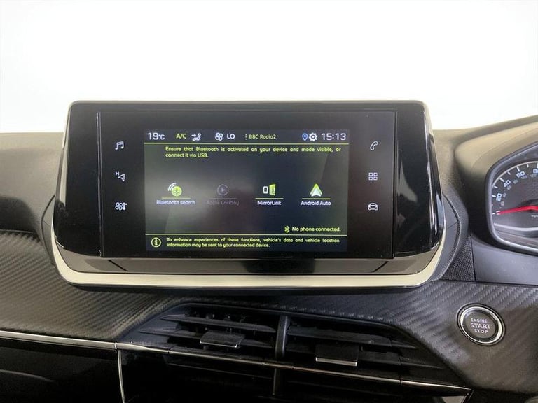 2021 Peugeot 2008 1.5 BlueHDi Allure Euro 6 (s/s) 5dr Manual SUV Diesel Manual