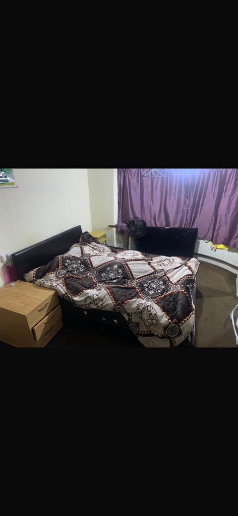 Double room for rent 