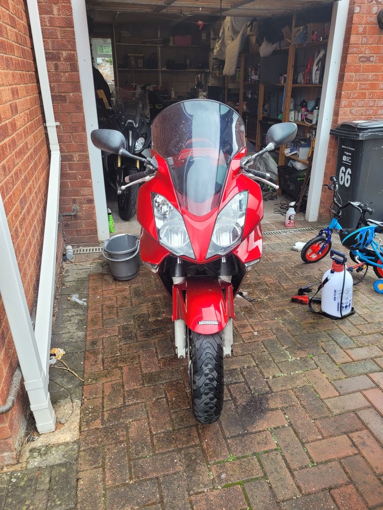 Honda, VFR, 2007, 782 (cc)
