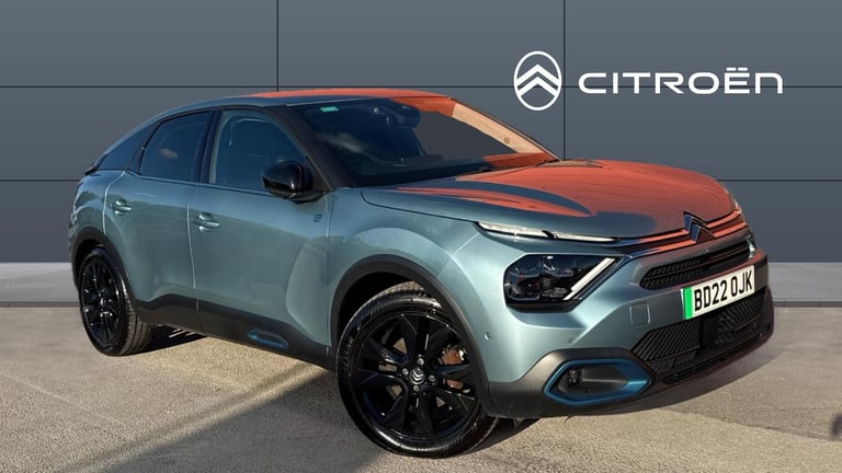 image for 2022 Citroen C4 100kW Shine Plus 50kWh 5dr Auto Electric Hatchback Hatchback Electric Automatic