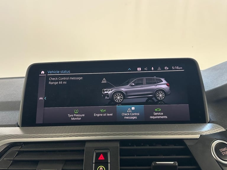 2021 BMW X3 2.0 30e 12kWh M Sport Auto xDrive Euro 6 (s/s) 5dr ESTATE Petrol/Electric Hybrid Auto...