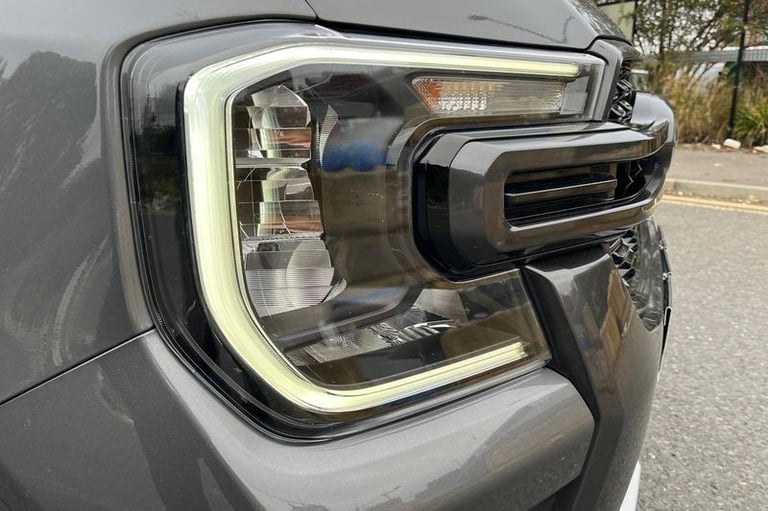 2025 Ford Ranger Wildtrak AUTO 2.0 EcoBlue 205ps 4x4 Double Cab Pick Up, HEATED SEATS &amp; STEE ...