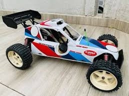 We buy all 2 stroke rc nitro and electric running or not we collect 
